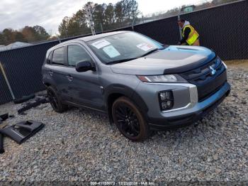  Salvage Mitsubishi Outlander