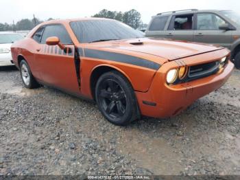  Salvage Dodge Challenger