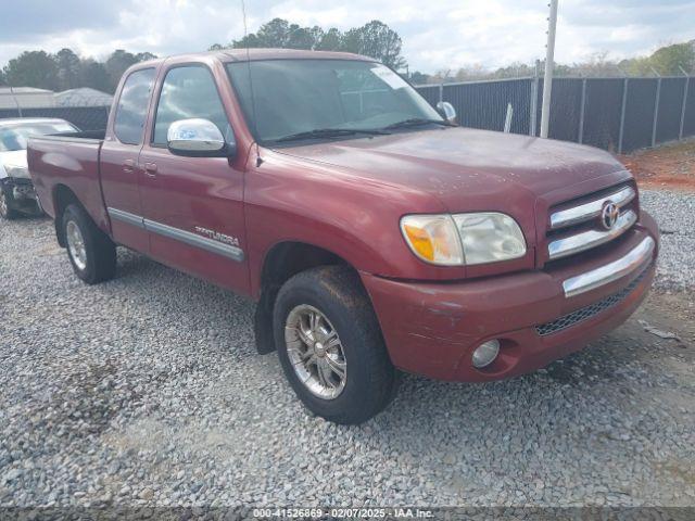  Salvage Toyota Tundra