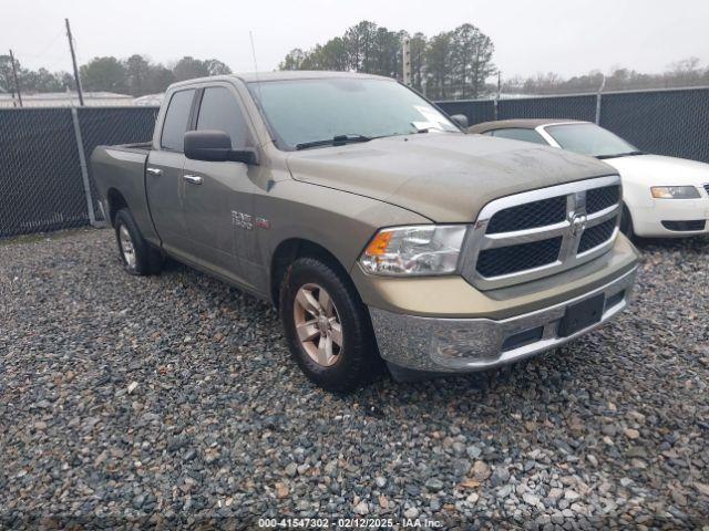  Salvage Ram 1500