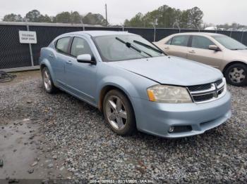  Salvage Dodge Avenger