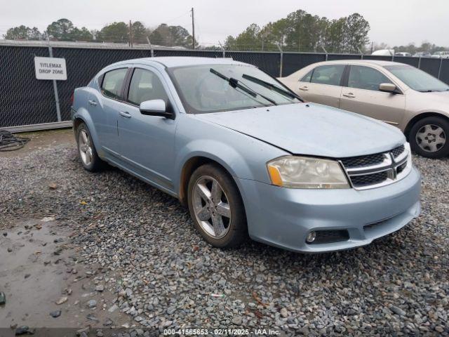  Salvage Dodge Avenger