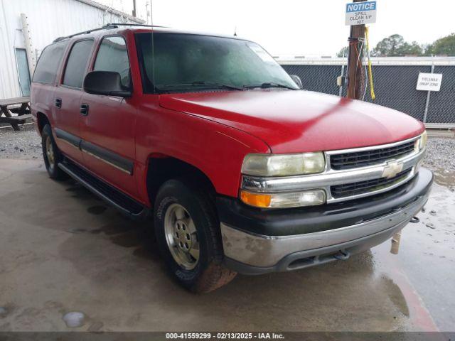  Salvage Chevrolet Suburban 1500