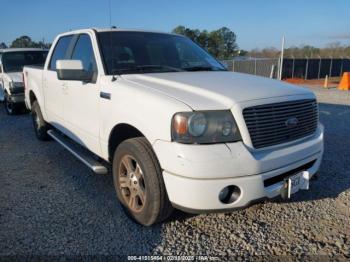  Salvage Ford F-150