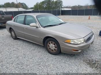  Salvage Buick LeSabre