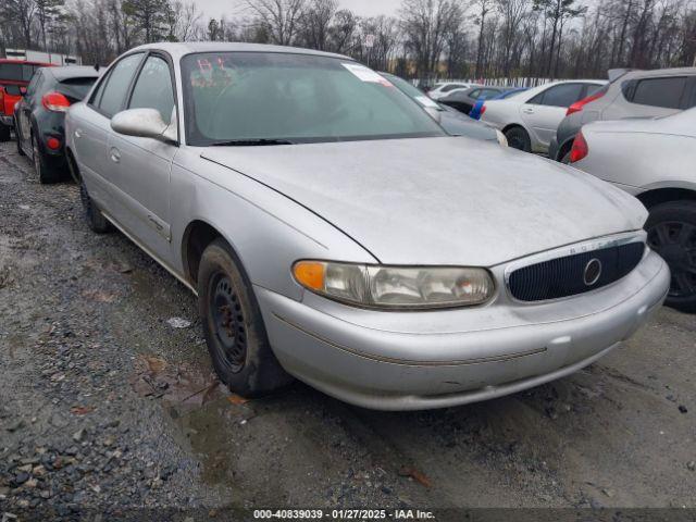  Salvage Buick Century