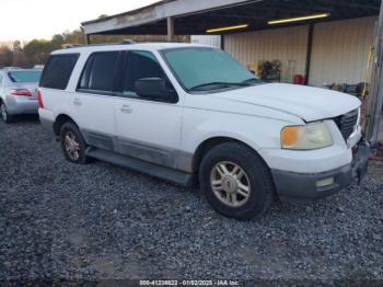  Salvage Ford Expedition