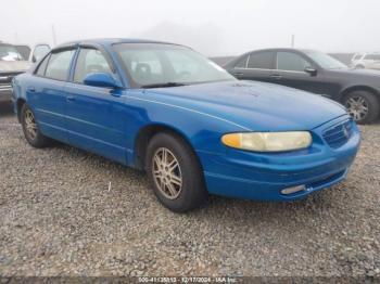  Salvage Buick Regal