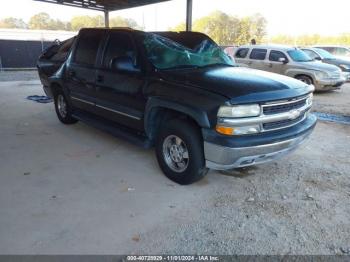  Salvage Chevrolet Suburban 1500