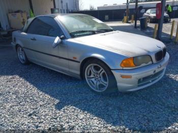  Salvage BMW 3 Series