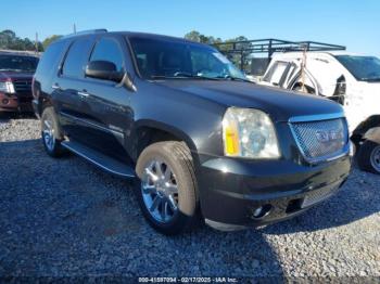  Salvage GMC Yukon