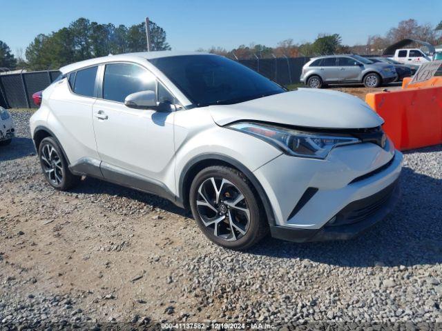  Salvage Toyota C-HR