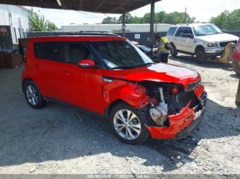  Salvage Kia Soul