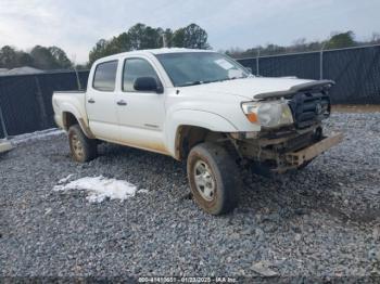  Salvage Toyota Tacoma