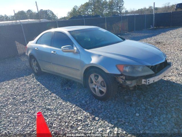  Salvage Acura RL