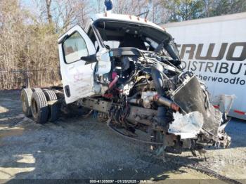  Salvage Freightliner New Cascadia 126