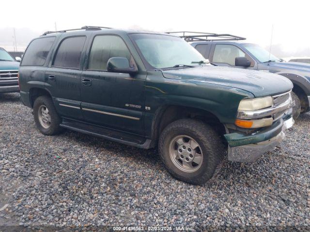  Salvage Chevrolet Tahoe