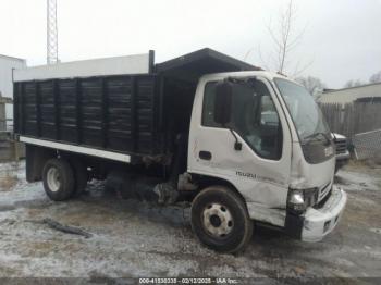  Salvage Isuzu Npr