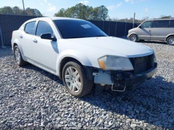  Salvage Dodge Avenger