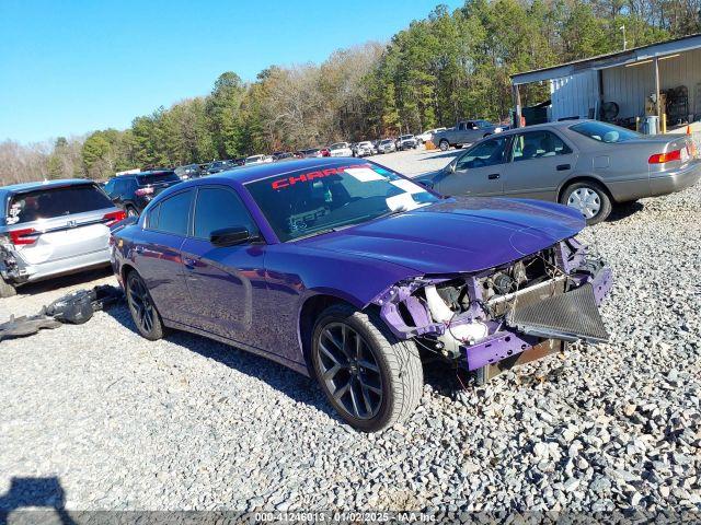  Salvage Dodge Charger