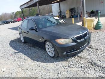  Salvage BMW 3 Series