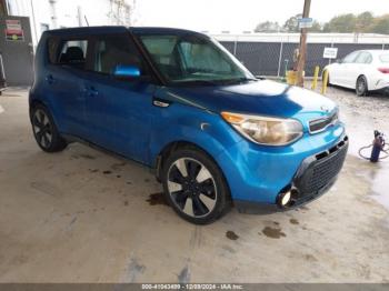  Salvage Kia Soul