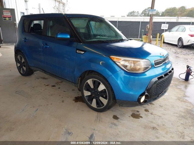  Salvage Kia Soul