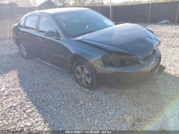  Salvage Chevrolet Impala