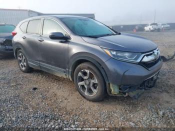  Salvage Honda CR-V