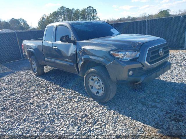  Salvage Toyota Tacoma