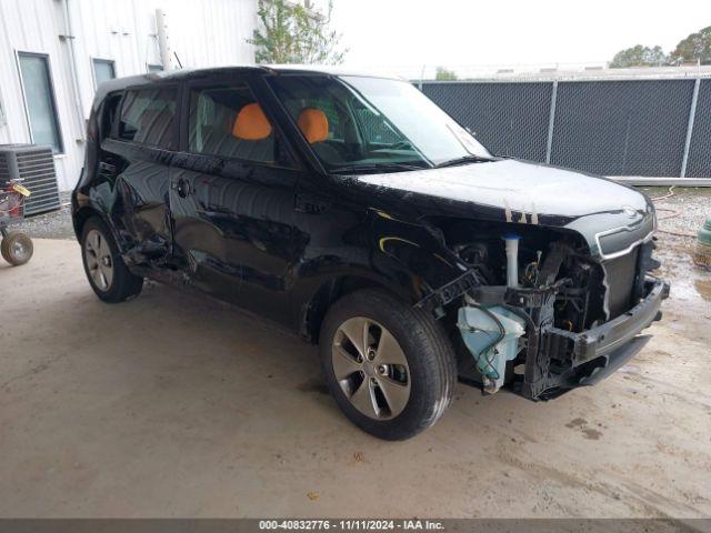  Salvage Kia Soul