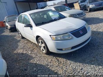  Salvage Saturn Ion