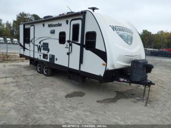  Salvage Winnebago Other