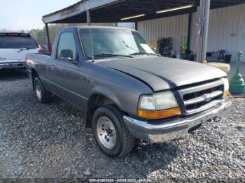  Salvage Ford Ranger