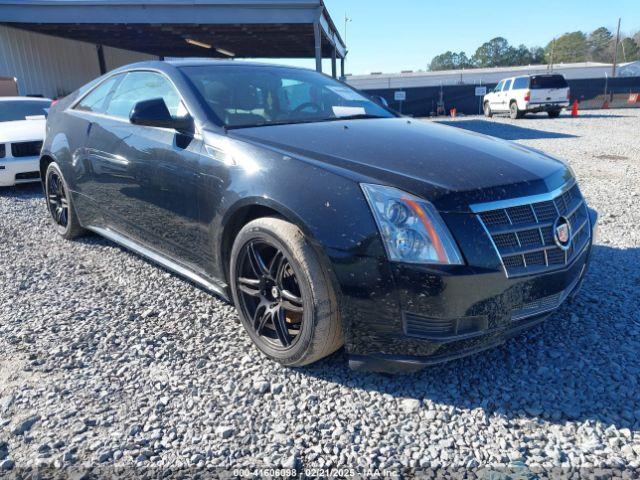  Salvage Cadillac CTS