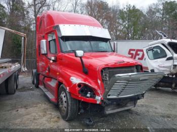  Salvage Freightliner Cascadia 125