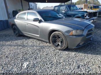  Salvage Dodge Charger