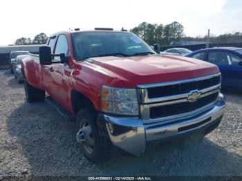  Salvage Chevrolet Silverado 3500