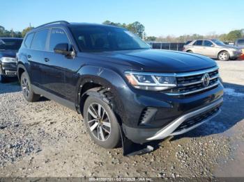  Salvage Volkswagen Atlas