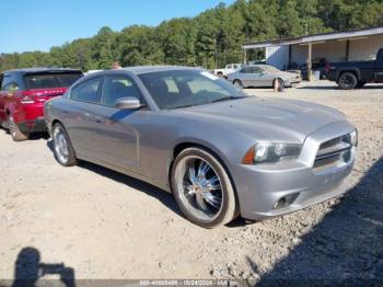  Salvage Dodge Charger