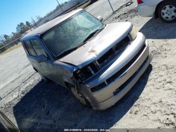  Salvage Scion xB