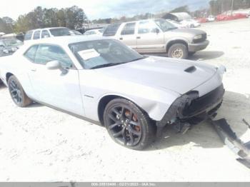  Salvage Dodge Challenger