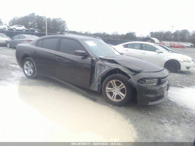  Salvage Dodge Charger