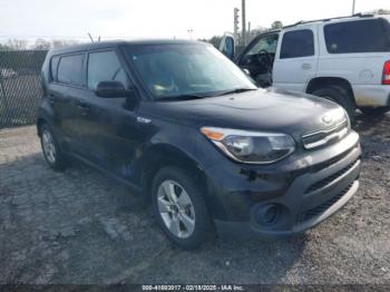  Salvage Kia Soul