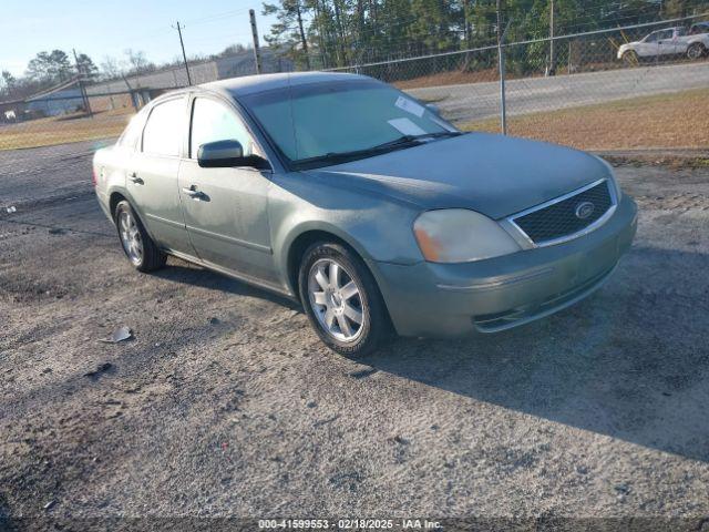  Salvage Ford Five Hundred