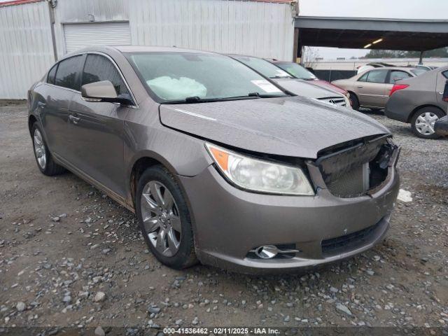  Salvage Buick LaCrosse