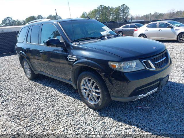  Salvage Saab 9-7X