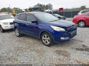  Salvage Ford Escape