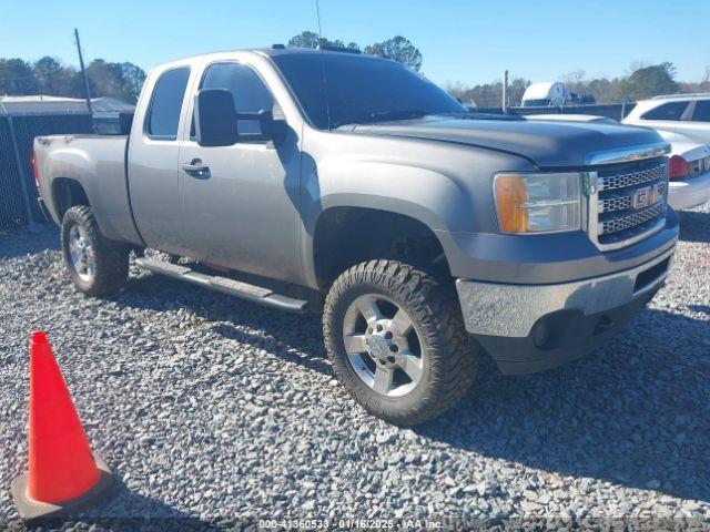  Salvage GMC Sierra 2500