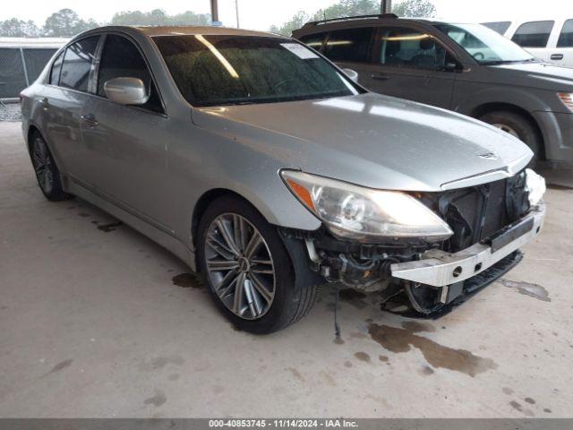  Salvage Hyundai Genesis